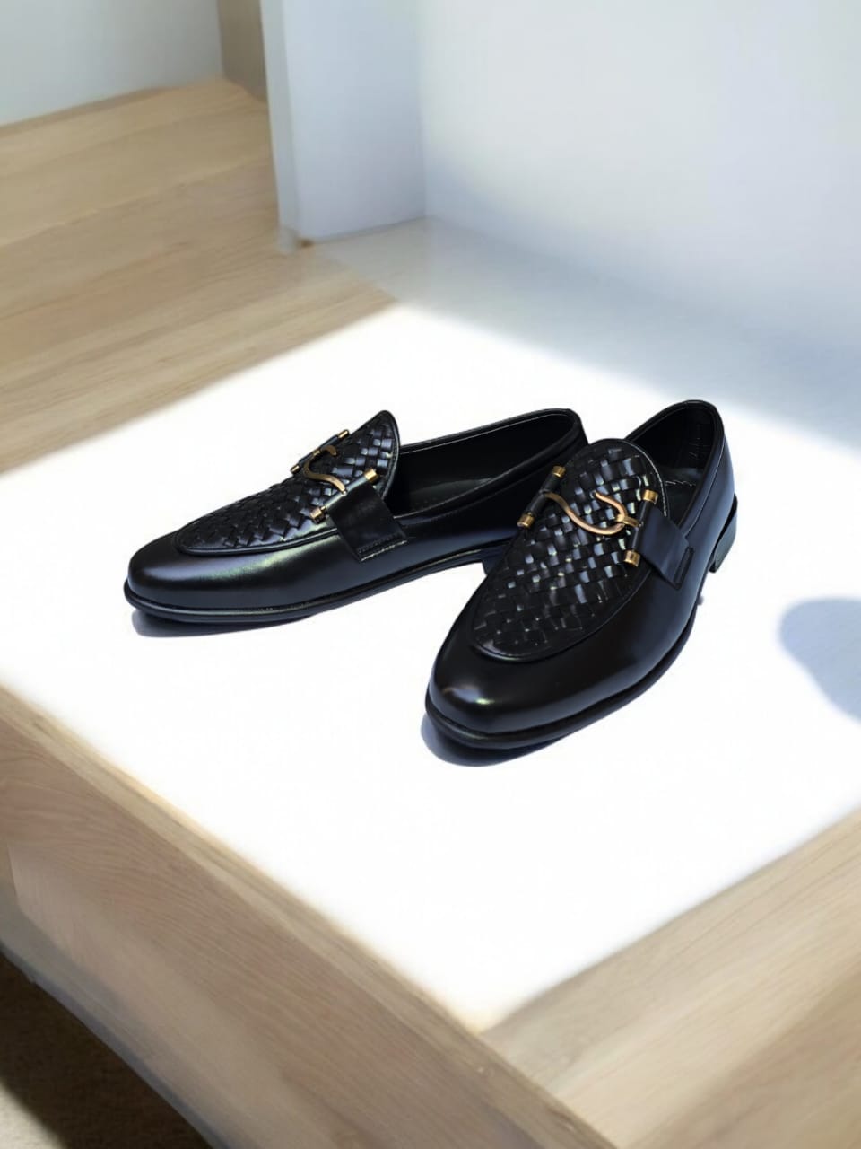 S buckle shoes (1080)